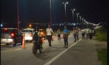 Rigen los nuevos montos por alcoholemia y falta de casco: hasta más de un millón de pesos