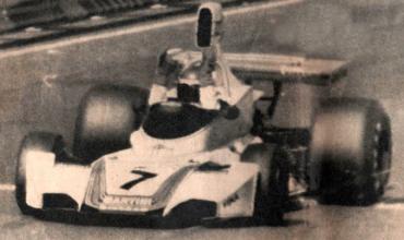 A 50 años de uno de los más grandes triunfos de Reutemann en la F1: el día que descubrió los secretos de Nürburgring