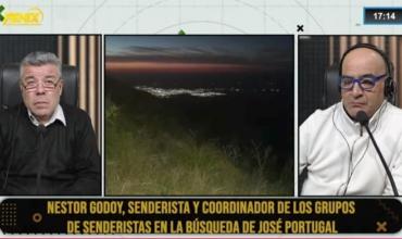 Néstor Godoy: “Los chicos nunca estuvieron extraviados, sabíamos dónde estaban”