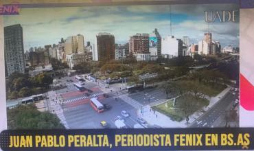 Tensión en Buenos Aires: manifestaciones y clima político agitado en la antesala de la sesión en el Congreso
