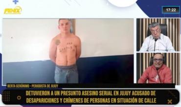 Detuvieron a un presunto asesino serial en Jujuy: investigan si hay cinco víctimas