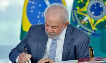 Lula anunció un plan de contingencia a los aranceles de Estados Unidos