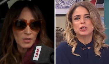 Lágrimas y reproches: la pelea entre Verónica Lozano y Marina Calabró