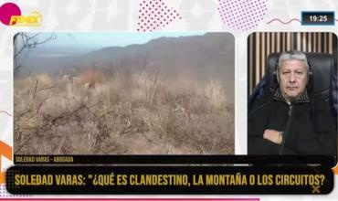 Soledad Varas: "Los organismos de control necesariamente tienen que prevenir y regular la práctica de estos deportes"