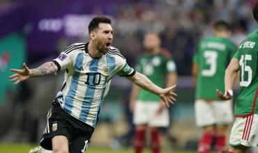 La Selección Argentina enfrentará a México en octubre tras cancelar su gira por China