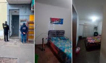 Cayó una red de trata en La Plata: rescataron a seis mujeres y hay tres imputadas