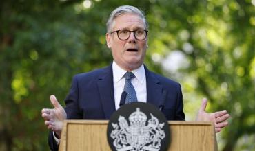 El primer ministro británico dice que la escalada de Israel en Gaza es “equivocada”