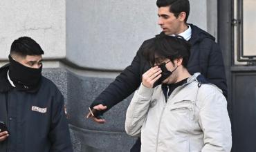 Abrupta caída de la nota del ecuatoriano que se copió con los anteojos en el examen de residencia: qué se sacó