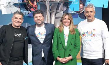 “Un Sol para los Chicos 2025”: una jornada de solidaridad histórica