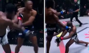 Impactantes nocauts en PFL África: Sankara y Joseph conmocionan al mundo de las MMA