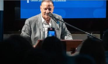 Quintela impulsa el federalismo cultural y llama a resistir el ajuste en cultura