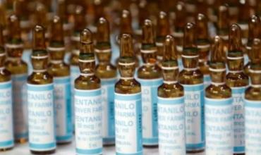 Fentanilo contaminado en La Rioja: secuestraron casi 200 ampollas y descartan muertes