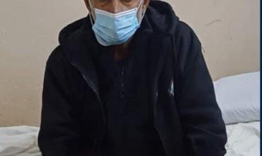  José Portugal fue dado de alta y dejó el hospital luego de 6 días de internación 