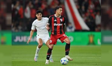 Un alternativo River recibirá a Godoy Cruz con la cabeza en la vuelta de octavos de final de Libertadores