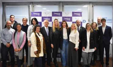 "No es momento de tibios": La Libertad Avanza confirmó la lista en la Ciudad para las elecciones de octubre