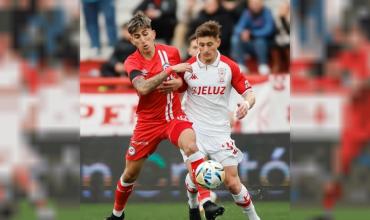 Huracán venció a Argentinos Juniors en el final y se quedó con tres puntos claves en el Torneo Clausura