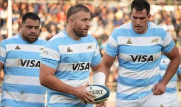 Rugby Championship: Los Pumas sufrieron ante la potencia de los All Blacks en el debut
