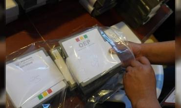 Casi ocho millones de bolivianos votan en la elección presidencial