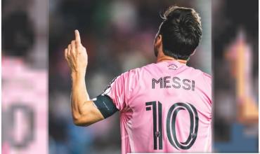 Con golazo y asistencia de Lionel, Inter Miami se impuso de local ante LA Galaxy