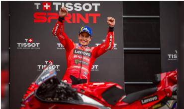 Marc Márquez ganó en Austria y continúa su dominio en el Mundial de Moto GP