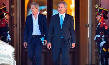 El Gobierno confirmó que retiró $3,8 billones del mercado para quitarle presión al dólar