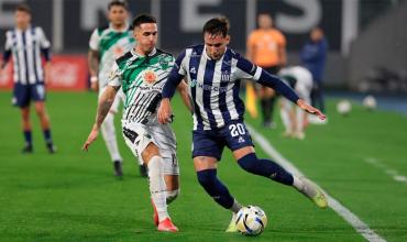 Talleres y San Martín (SJ) igualaron sin goles en Córdoba y siguen en zona de descenso