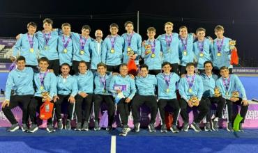 Los Leoncitos se consagraron campeones en los Juegos Panamericanos Junior 2025