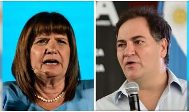 En plena campaña, Bullrich y Alonso se cruzaron por la edad de imputabilidad tras un crimen en La Matanza