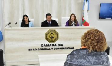 Sigue el juicio por el femicidio de Claudia Vega en Capital