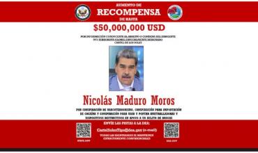 Paraguay declara al Cartel de los Soles de Nicolás Maduro como grupo terrorista