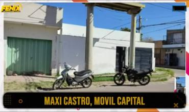 Allanamiento en Los Olivares: Secuestran dólares en la causa por estafas millonarias