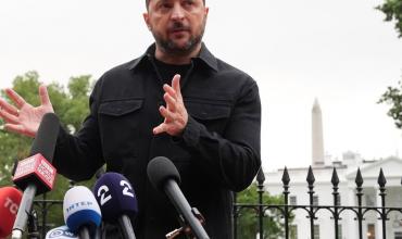 Zelenski exige garantías de seguridad antes de reunirse con Putin
