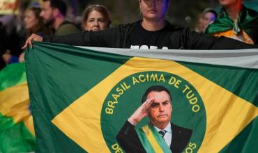 Ultimátum judicial a Jair Bolsonaro por riesgo de fuga
