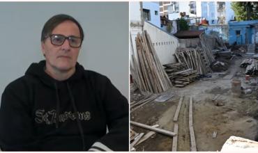 Cristian Graf dijo que le plantaron el cadáver de Diego Fernández en su casa: “No sabemos cómo llegó el cuerpo ahí”