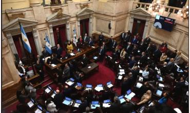 Vuelven a subir los sueldos de los senadores: pasarán los $10,2 millones en bruto desde noviembre