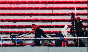 Insólito: la Confederación Brasileña pidió “sanciones ejemplares” para Independiente y la U de Chile y tras las críticas se rectificó