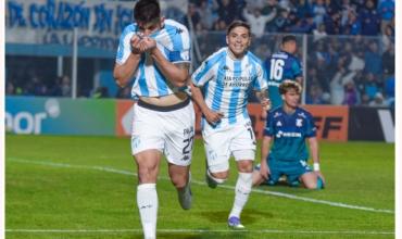 Atlético Tucumán goleó a Talleres