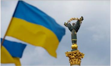 Zelensky reafirmó el objetivo de Ucrania de lograr una paz justa en el Día de la Independencia: “Sólo nosotros decidiremos nuestro futuro”