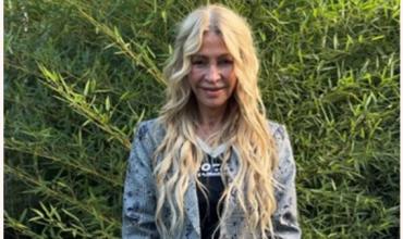 Entre el dolor y el cariño, Cris Morena celebró sus 69 años rodeada de afecto