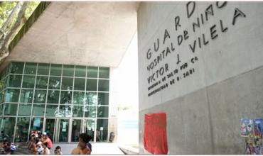 Rosario: investigan la muerte de una nena que ingresó al hospital con convulsiones y lesiones