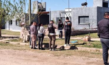 Consternación en el barrio Las Talas por el hallazgo de un feto en la vía pública
