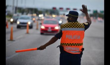 Operativos viales intensificados en Córdoba