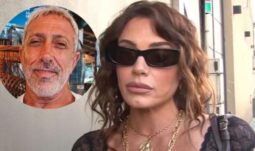 Emilia Attias reaccionó en vivo al enterarse del supuesto romance de su ex, el Turco Naim