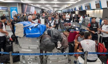 Paro de controladores aéreos: continúan las medidas de fuerza tras el fracaso de las negociaciones salariales