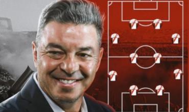 River visita a Lanús con equipo alternativo por el Torneo Clausura