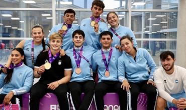 Argentina cerró con éxito los Juegos Panamericanos Junior y proyecta un futuro prometedor rumbo a Lima 2027