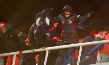 Independiente identificó a los responsables de los incidentes ante Universidad de Chile y anunció sanciones ejemplares