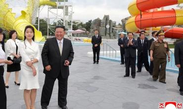 Corea del Norte exhibe una fachada de modernización: turismo, consumo y marcas falsificadas
