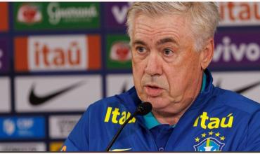 Brasil dio la lista para las Eliminatorias Sudamericanas sin Vinicius, Neymar ni Rodrygo: la explicación de Ancelotti