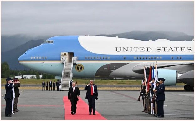 La nueva charla entre Donald Trump y Putin, tras su encuentro en Alaska